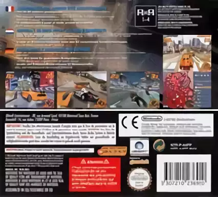 Image n° 2 - boxback : Asphalt - Urban GT 2